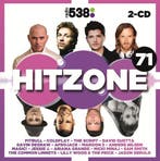 538 Hitzone 71 - CD, Verzenden, Nieuw in verpakking