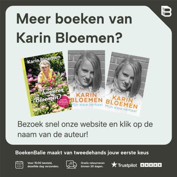 Met vlag en wimpers - Karin Bloemen 9789026343582, Verzenden, Zo goed als nieuw, Karin Bloemen