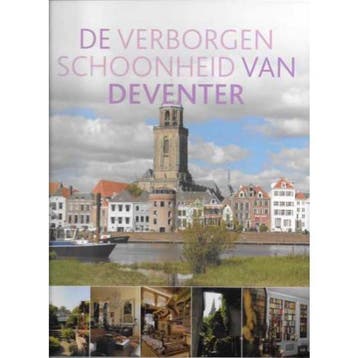 De verborgen schoonheid van Deventer - R.A. Brendel, Verzenden, Gelezen, R.A. Brendel