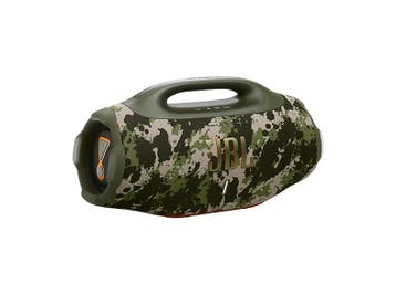 Jbl -  Boombox 4 Bluetooth-speaker  - Camouflage, JBL, Verzenden, Overige typen, Nieuw