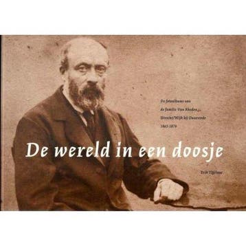 De wereld in een doosje, Ophalen of Verzenden, Nieuw