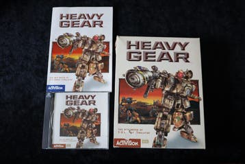 Heavy Gear PC Big Box, Verzenden, Nieuw