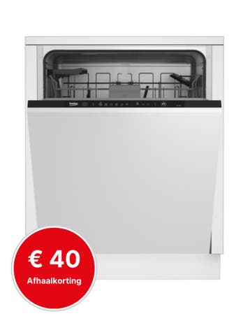 Beko BDIT16430 Volledig geïntegreerde XL-vaatwasser, 60 cm, Witgoed en Apparatuur, Vaatwasmachines, Verzenden, Nieuw