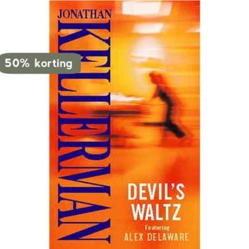 Devils Waltz - Jonathan Kellerman 9780751501087, Verzenden, Gelezen, Jonathan Kellerman
