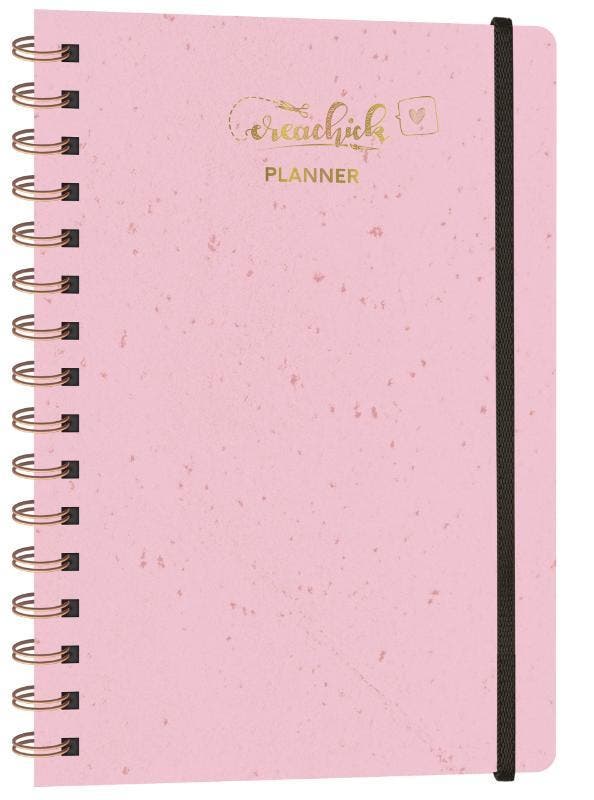 Creachick Weekplanner |  | Nieuw, Boeken, Overige Boeken, Nieuw, Ophalen of Verzenden