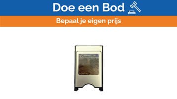 Bieden: PCMCIA to CompactFlash CF Card Adapter, Ophalen of Verzenden, Nieuw