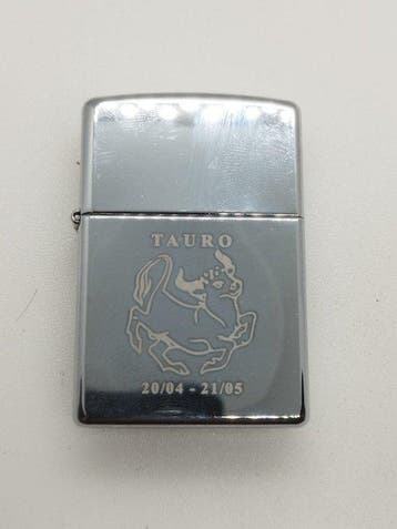 Zippo - Zippo signo del zodiaco Tauro - Zonder minimumprijs, Nieuw
