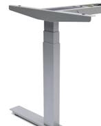 vdm. UPro elektrisch zit/sta bureau, 200x80cm, Zakelijke goederen, Kantoor en Winkelinrichting | Kantoormeubilair en Inrichting