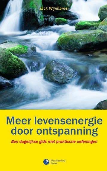 Meer levensenergie door ontspanning - Jack Wijnhamer, Verzenden, Gelezen, Jack Wijnhamer