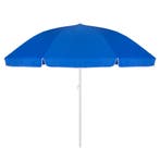 Parasol | Strand Parasol | Parasols | Opvouwbaar | 240 cm |, Ophalen of Verzenden, Nieuw