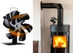 Kachel Ventilator - Gemakkelijk de warmte van je kachel, Verzenden, Nieuw