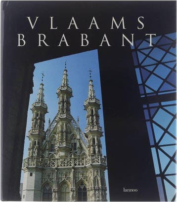 VLAAMS BRABANT - Guido Fonteyn 9789020929041, Verzenden, Zo goed als nieuw, Guido Fonteyn