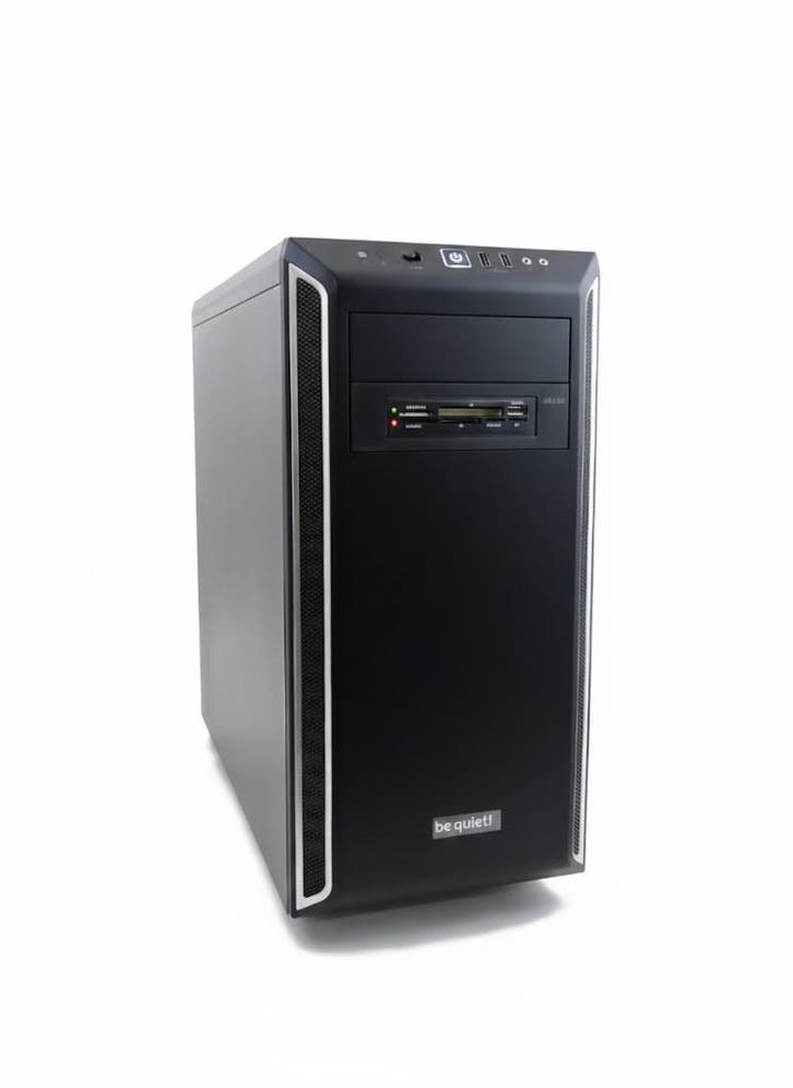 4K/8K Ryzen 9 Videobewerking Computer met DVD en Cardread..., Computers en Software, Desktop Pc's, Nieuw, Ophalen of Verzenden