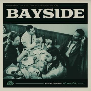 cd - bayside - ACOUSTIC VOL.2 (nieuw), Verzenden, Zo goed als nieuw
