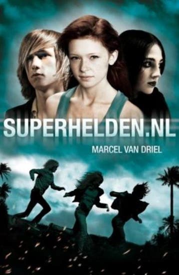 Superhelden.nl / Superhelden.nl / 1 - Marcel van Driel, Verzenden, Gelezen, Marcel van Driel