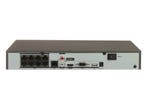 DS-7608NXI-K1/8P  8 kanalen 4K NVR HDMI en PoE, Ophalen of Verzenden, Nieuw