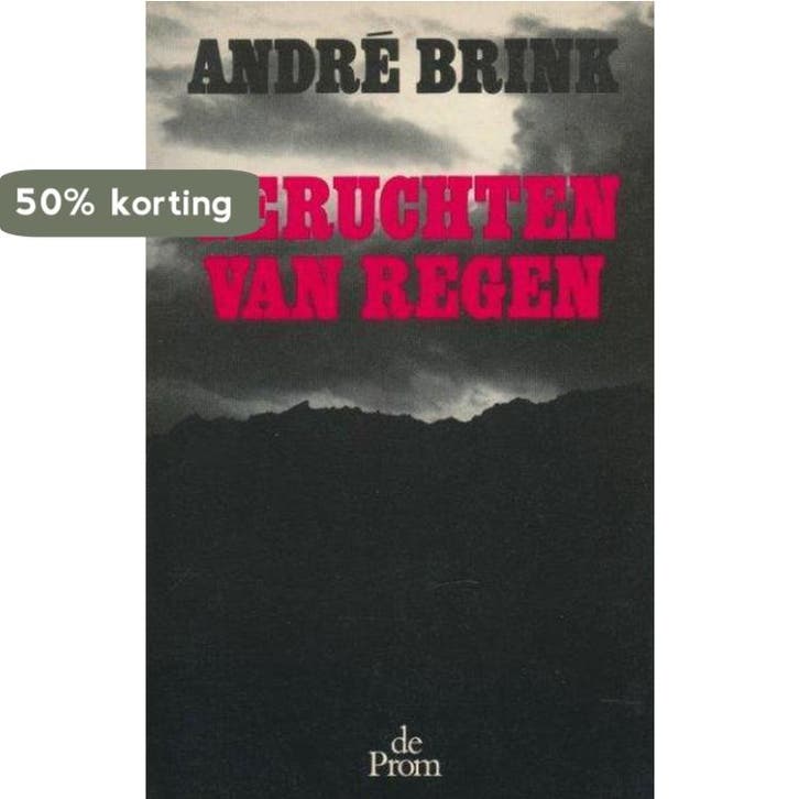 Geruchten van regen 9789068011043 Brink, Boeken, Romans, Gelezen, Verzenden