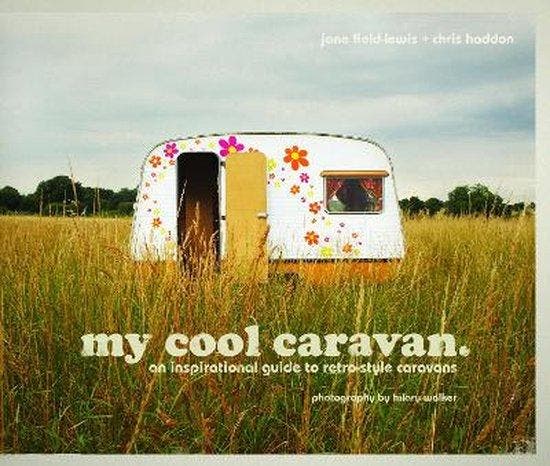 My Cool Caravan 9781862058781 Jane Field-Lewis, Boeken, Taal | Engels, Zo goed als nieuw, Verzenden