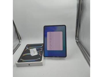 Apple iPad Pro (2024) - 11 - M4 9-core 256GB opslag - Zwart, Verzenden, Zo goed als nieuw