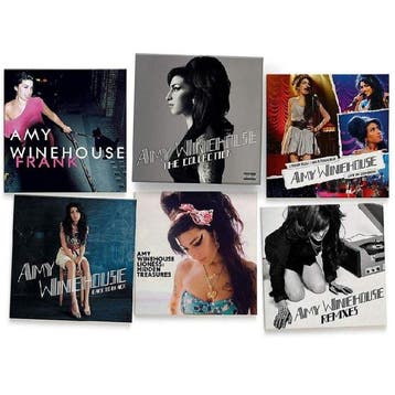 Amy Winehouse - The Collection - Limited Edition - Diverse, Nieuw in verpakking