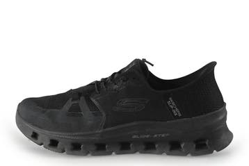 Skechers Sneakers in maat 43 Zwart, Verzenden, Zwart, Sneakers of Gympen, Skechers