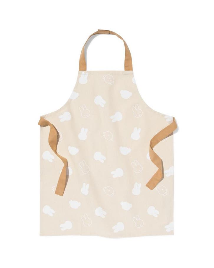 HEMA Nijntje kinderschort met klittenband, Huis en Inrichting, Keuken | Textiel, Nieuw, Verzenden