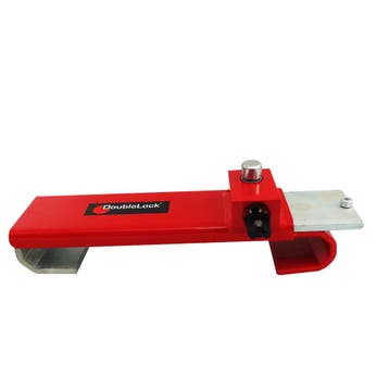 Doublelock Container Lock HEAVY RED SCM, Ophalen of Verzenden, Nieuw