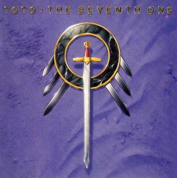 Toto – The Seventh One, Ophalen of Verzenden, Zo goed als nieuw