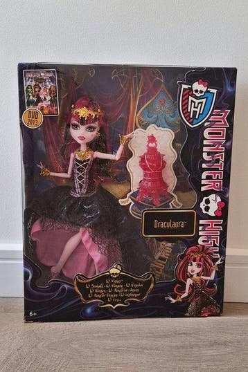 Monster High - Pop Lagoona Blue - 2010-2020