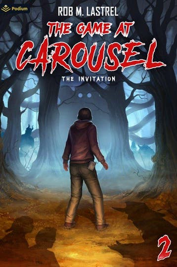 The Game at Carousel-The Invitation - Rob M Lastrel, Verzenden, Gelezen, Rob M Lastrel