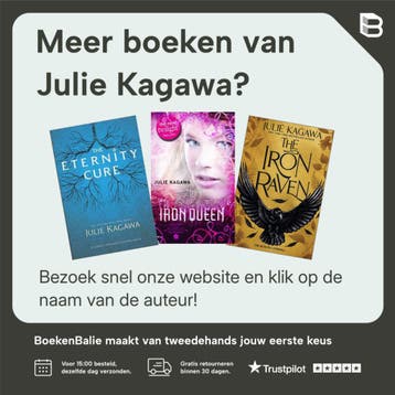 Iron King - Julie Kagawa 9780778304340, Verzenden, Zo goed als nieuw, Julie Kagawa