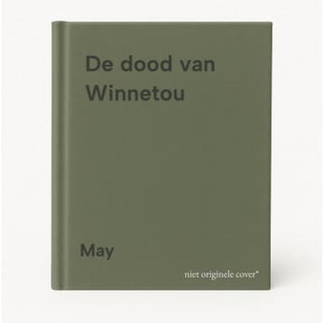 De dood van Winnetou - May 9789061425663, Boeken, Verzenden, Gelezen, May