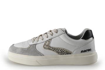Maruti Sneakers in maat 38 Wit, Verzenden, Wit, Maruti, Sneakers of Gympen