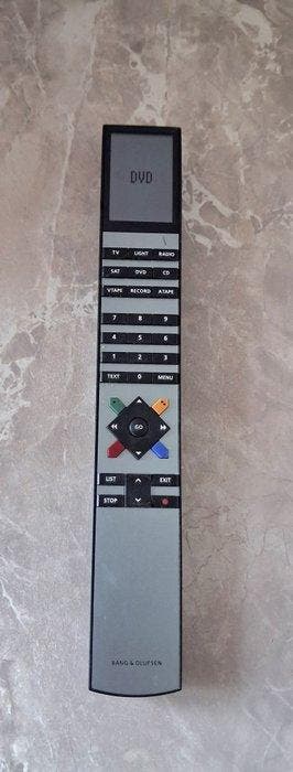 Bang & Olufsen - Beo 4 Afstandsbediening, Audio, Tv en Foto, Stereo-sets