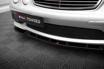 Front Splitter Mercedes-Benz E 55 AMG W211, Auto diversen, Tuning en Styling, Verzenden