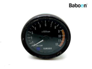Toerenteller Klok Yamaha XS 500 (XS500), Verzenden, Gebruikt