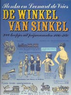 De Winkel van Sinkel 9789022977521 Leonard de Vries, Verzenden, Gelezen, Leonard de Vries
