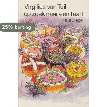 VIRGILIUS VAN TUIL OP ZOEK NAAR EEN TAAR 9789025103736, Verzenden, Zo goed als nieuw, Paul Biegel