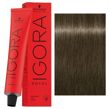 Schwarzkopf – Igora Royal Haarverf 60 ml Permanente, Verzenden, Nieuw