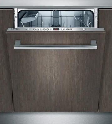 Siemens Sn66p030 Volledig Geïntegreerde Inbouw Vaatwasser -, Ophalen of Verzenden, Zo goed als nieuw, 85 tot 90 cm