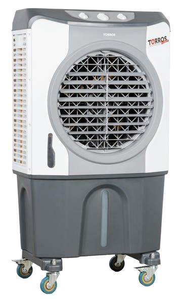 Professionele mobiele koelventilator 60m² 5000m³/u Torros, Ophalen of Verzenden, Nieuw