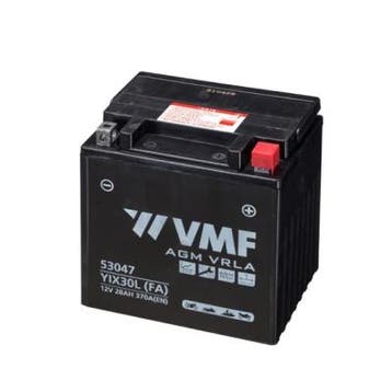 VMF Powersport FA accu | YTX30L | 12 Volt 28Ah, Ophalen of Verzenden, Nieuw