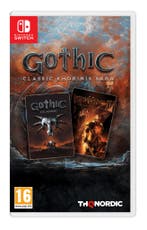 Switch Gothic: Classic Khorinis Saga, Verzenden, Zo goed als nieuw