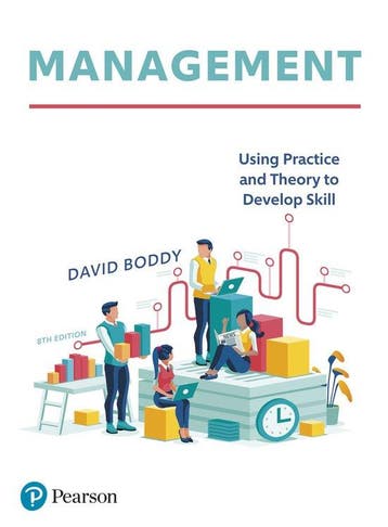 Management - David Boddy 9781292271811, Verzenden, Gelezen, David Boddy