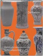 Delftware / 3 De Porseleyne Fles | 9789040089091 | ELIENS,, Boeken, Zo goed als nieuw, ELIENS, T.