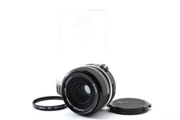 Nikon New Nikkor 2.8/35mm non Ai Groothoeklens, Nieuw