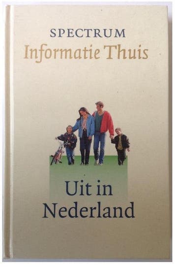 Uit in Nederland 9789053440094, Boeken, Encyclopedieën, Verzenden, Gelezen