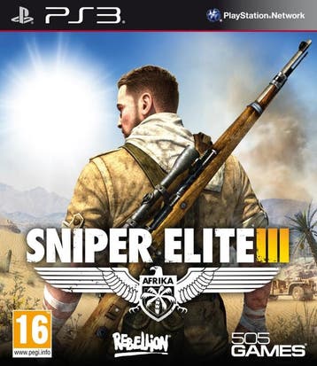 Sniper Elite 3 (PlayStation 3), Spelcomputers en Games, Games | Sony PlayStation 3, Verzenden, Gebruikt, Vanaf 12 jaar
