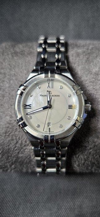Maurice Lacroix - Aikon - A1004-SS002-170-1 - Dames -, Nieuw
