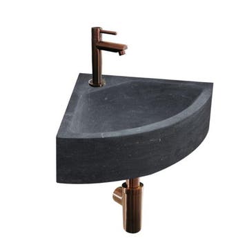 Sani Royal Natuursteen Fonteinset Como met Kraan,, Nieuw